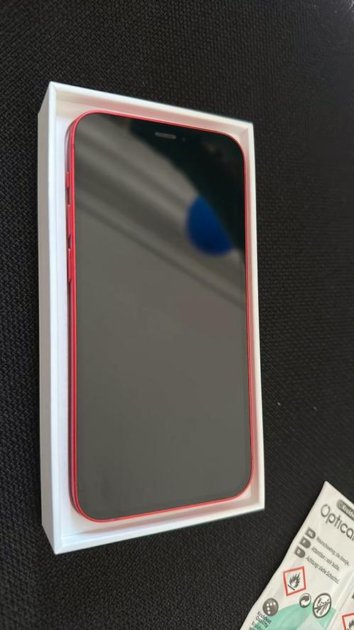 Iphone 12 mini Red 128 gb