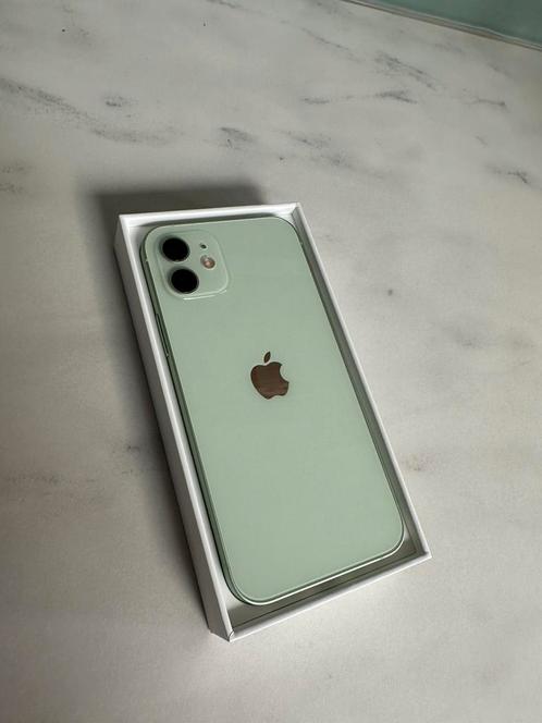 iPhone 12  Mint groen  64GB