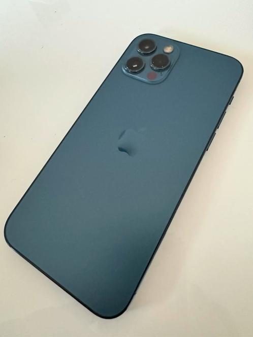 Iphone 12 Pro 128 GB Blauw