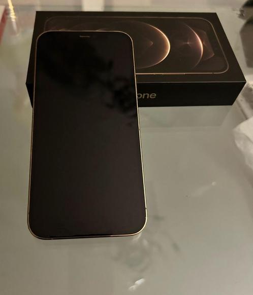 iPhone 12 pro, 128 gb, goud