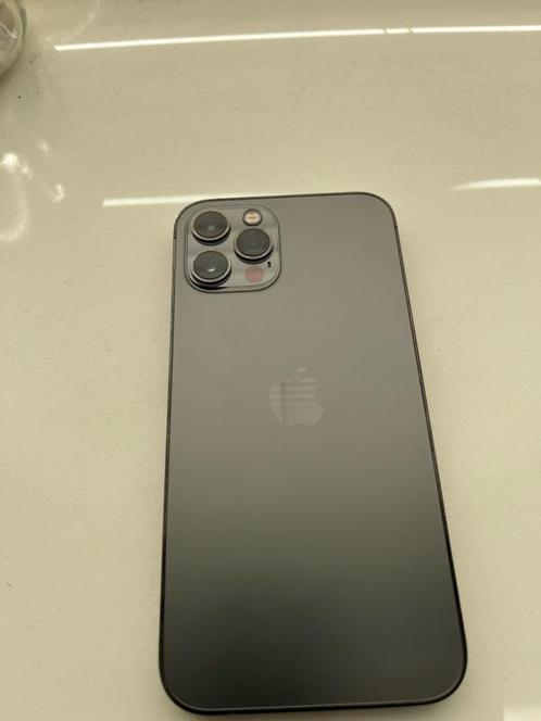 iPhone 12 Pro 128 Gb kleur Grafiet onbeschadigd