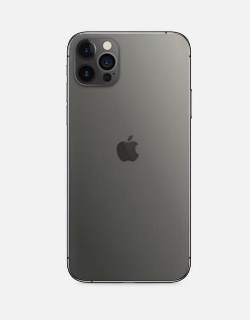 iPhone 12 Pro 128 GB zwart