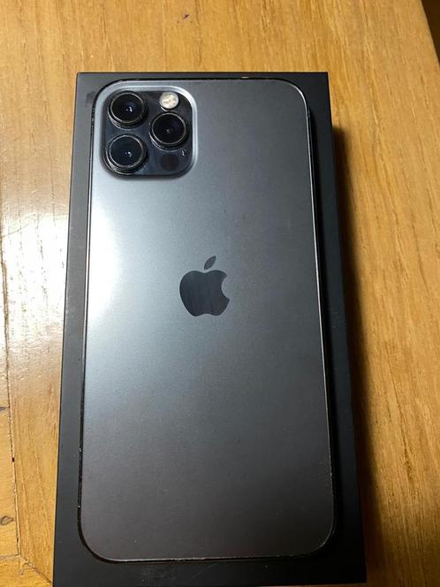 iPhone 12 pro 128gb zwart