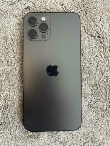 iPhone 12 Pro 256GB Graphite