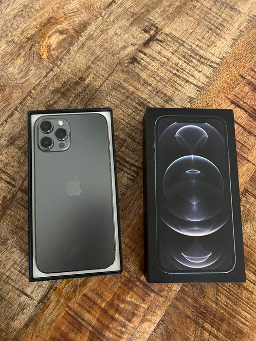 iPhone 12 Pro Max 128 gb Space Gray
