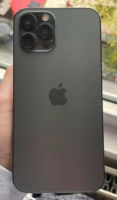 iPhone 12 Pro Max 128 gb (Space Grey)