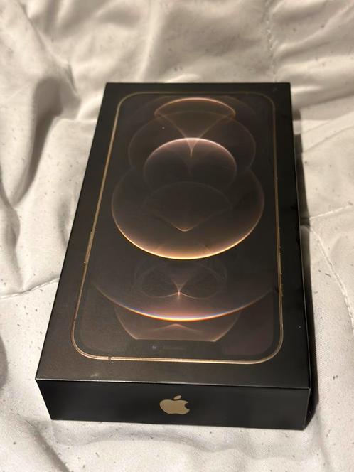 Iphone 12 pro max 128 Gold