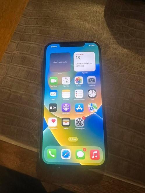 Iphone 12 pro max 128gb