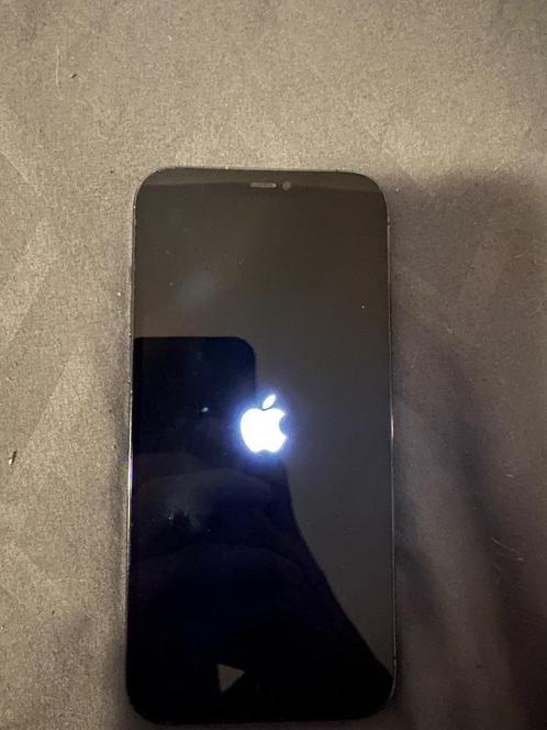 Iphone 12 Pro max 128gb Ocean blauw, Face id niet werkend