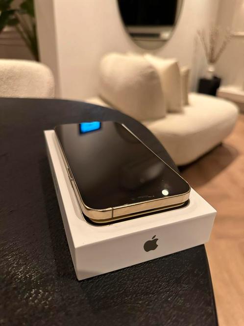 Iphone 12 pro max 256GB Gold