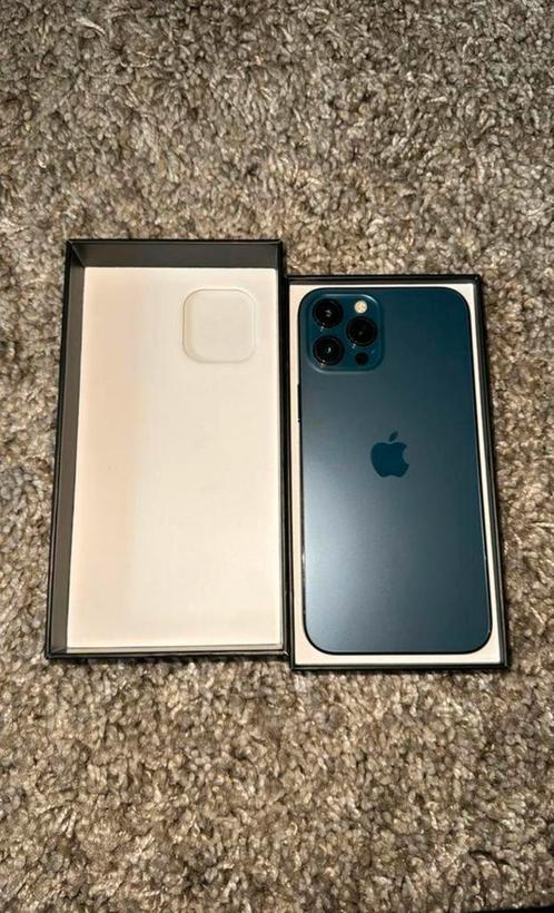iPhone 12 Pro Max 256gb good as new battery health 78