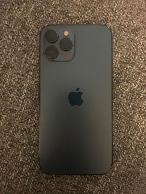 IPhone 12 pro max pacific blue