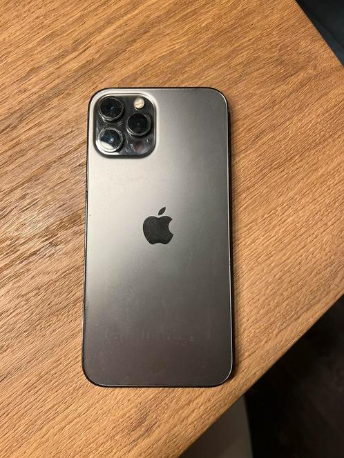 IPhone 12 Pro Max space grey