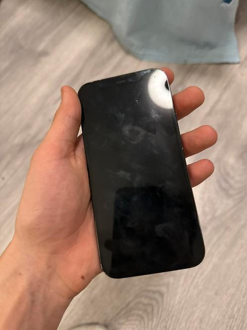 iPhone 12 pro- Oplaadpoort werkt niet