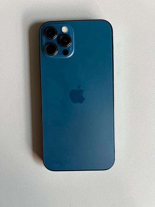 Iphone 12 PRO, pacific blue, 128 GB