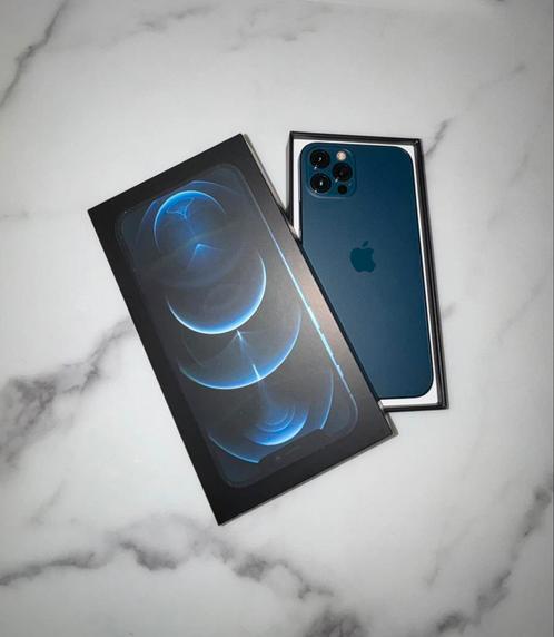 iPhone 12 Pro Pacific Blue - 128GB - Uitstekende Staat