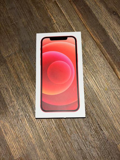 iPhone 12 RED EDITION 128GB