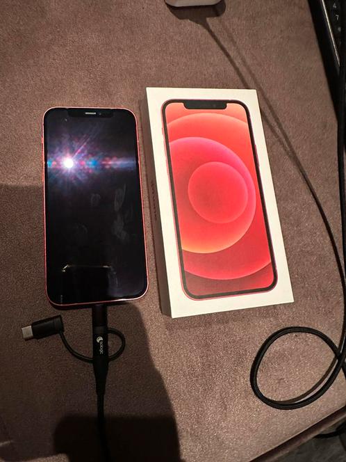 iPhone 12 rood 128 GB