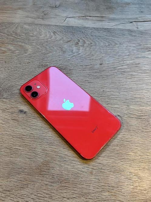 Iphone 12 rood