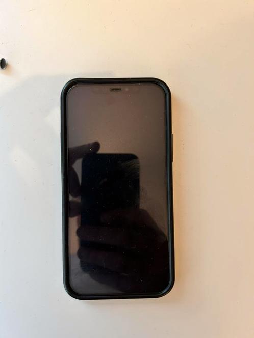 Iphone 12 zwart 128gb 2 jaar oud