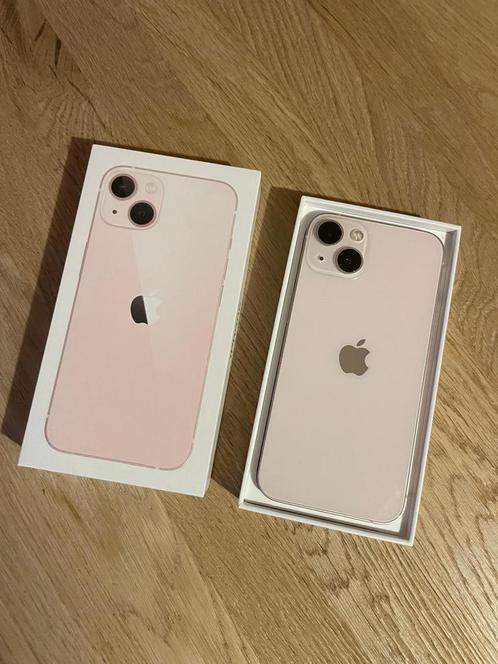 iPhone 13 128 gb pink