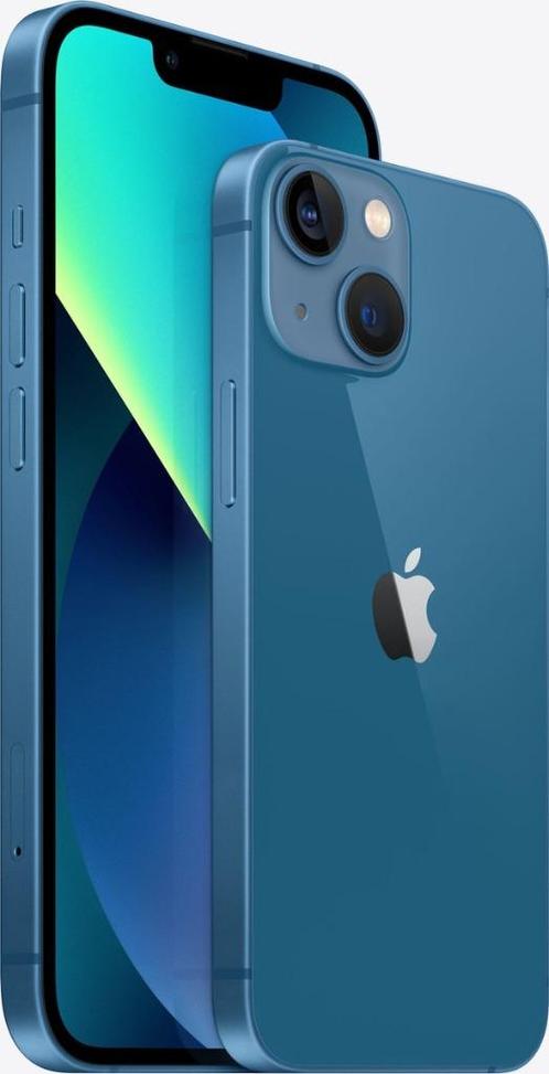 iPhone 13 - 128GB - Blauw
