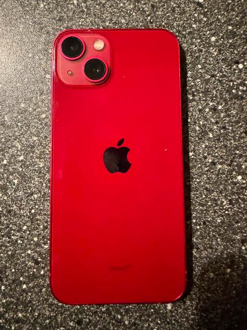 IPhone 13 - 128GB - Rood - Goed werkend, lichte gebrk.sporen