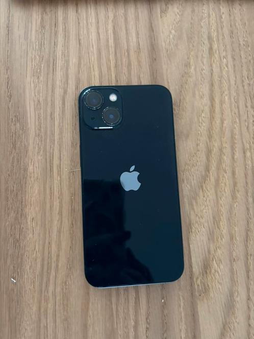 iPhone 13 128GB Zwart