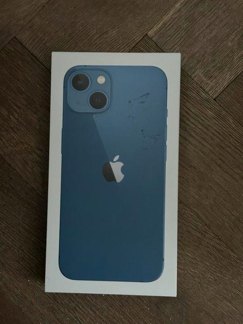 Iphone 13 128gn blue