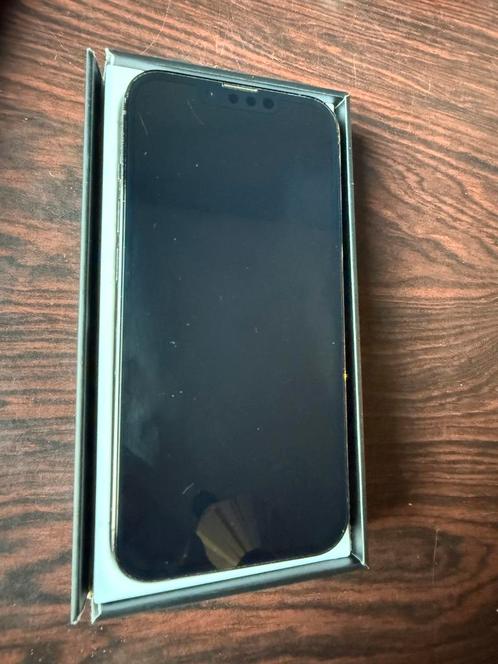 iPhone 13 256 gb zwart