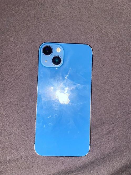 IPhone 13 blauw 128gb