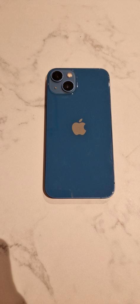 Iphone 13 blauw 64gb