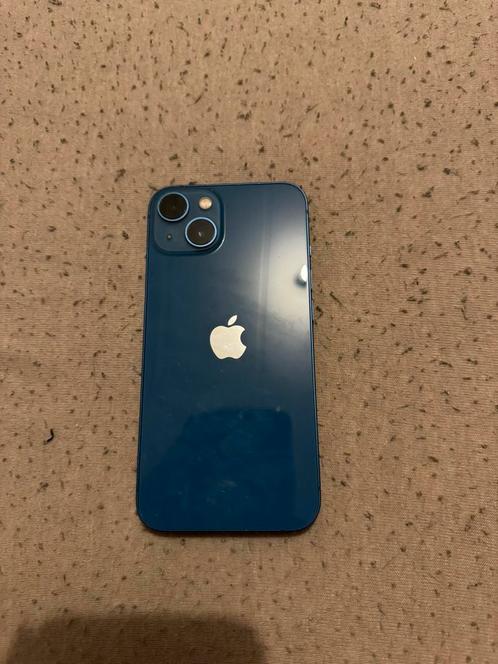 Iphone 13 blauw