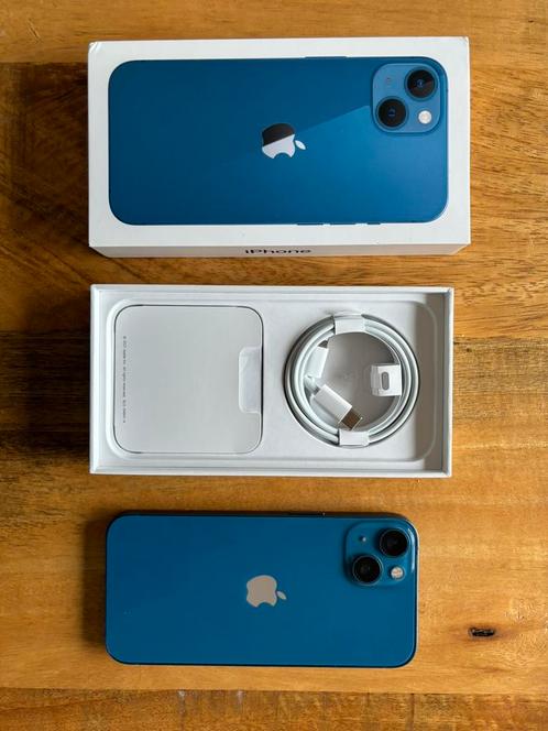 iPhone 13 Blue 128 GB