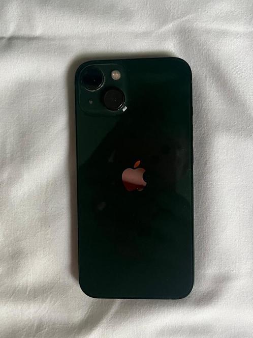 iPhone 13 groen