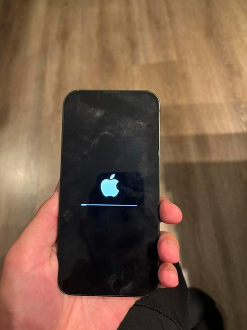 Iphone 13 groen (Tweedehands) 128GB