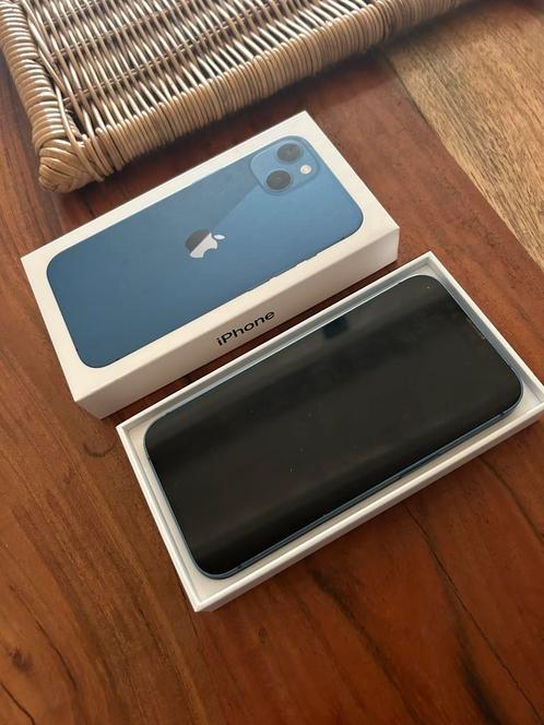 Iphone 13 midnight blue 128gb