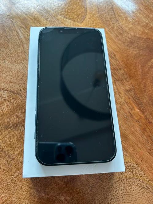 iPhone 13 mini 128 gb midnight