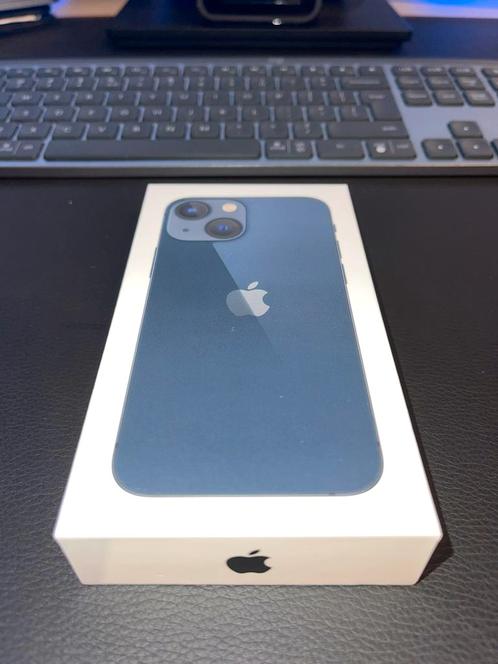 iPhone 13 mini midnight 128 GB