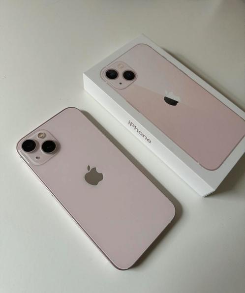 Iphone 13 - pink - 128GB