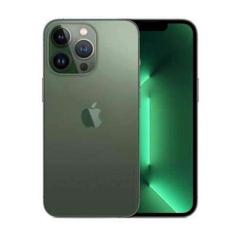 Iphone 13 pro 128 gb onbeschadigd, batt 88 alpen groen