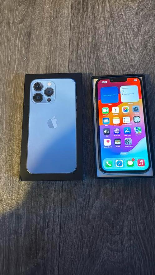 IPHONE 13 PRO 128 GB Zo goed als Nieuw