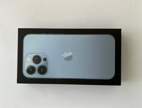 iPhone 13 Pro 256G Sierra Blue