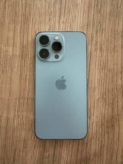 iPhone 13 Pro 256GB Sierra blue