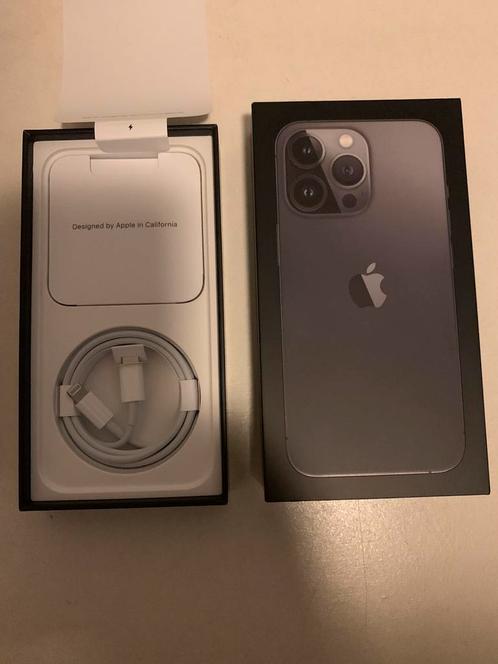 iPhone 13 pro graphite 128 gb