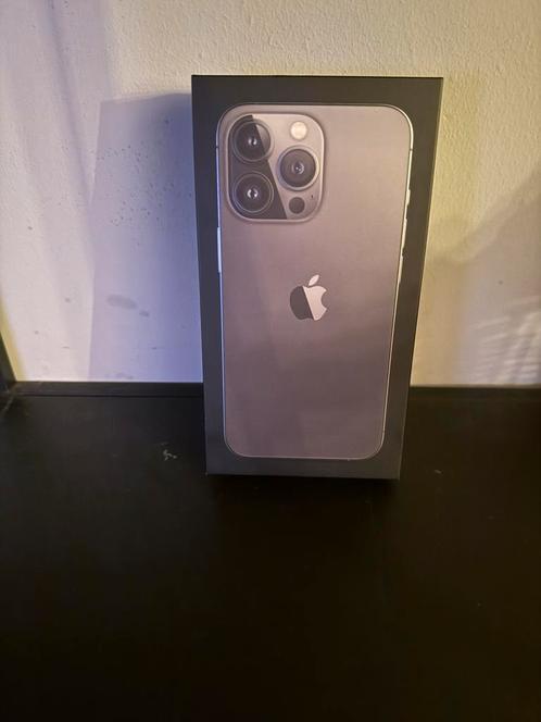 IPHONE 13 pro, Graphite 128GB