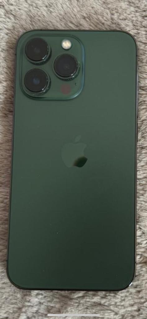 iPhone 13 Pro green 128 GB