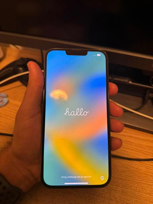 iPhone 13 Pro Max 128 GB Blauw