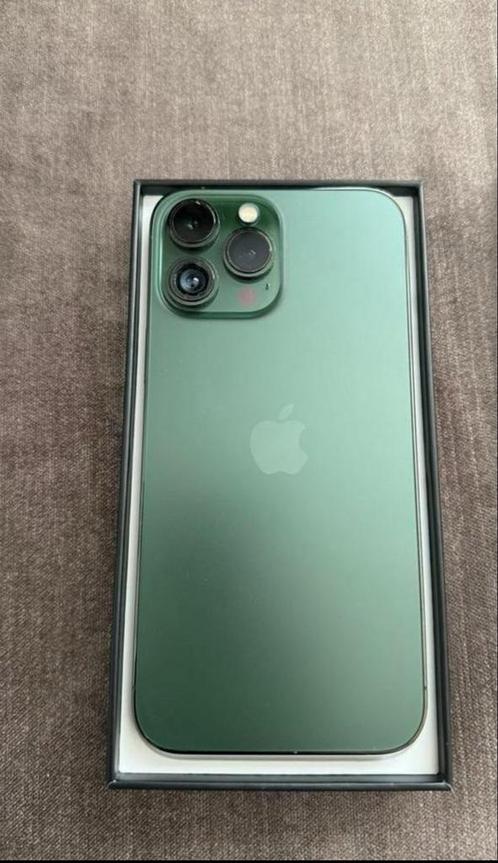 iPhone 13 Pro Max 128 GB groen