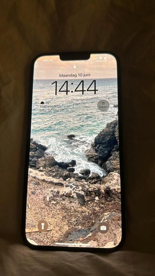 iPhone 13 Pro Max 128 GB Sierra blue